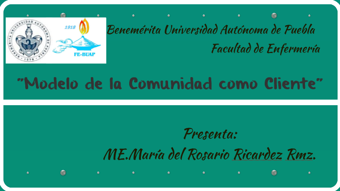 Modelo de la Comunidad como Cliente by Rosario Ricardez on Prezi