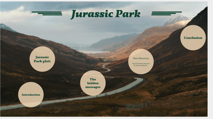 Jurassic Park Bible Project By Caitlin Praxel On Prezi 1337