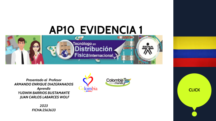 Evidencia AP10 1 by juan carlos labarces wolf on Prezi