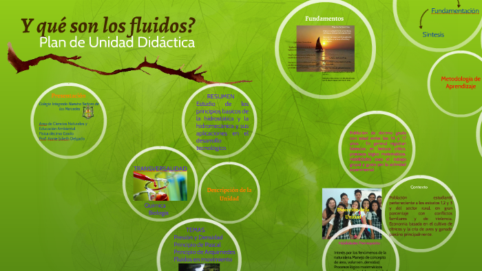 Y qué son los fluidos? by annie delgado on Prezi