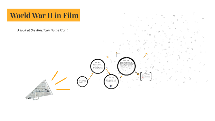 World War II in Film by Rachel Bond on Prezi