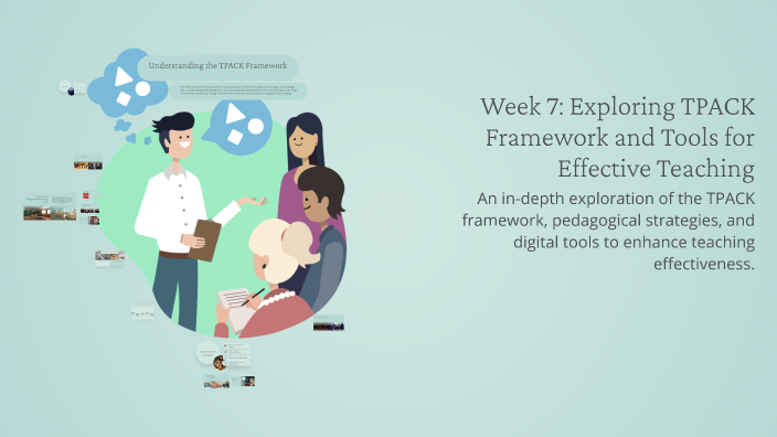 Week 7: Exploring TPACK Framework and Tools for Effective Teaching by ...