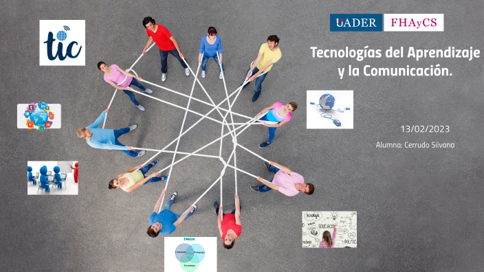 TIC by Silvana Cerrudo on Prezi