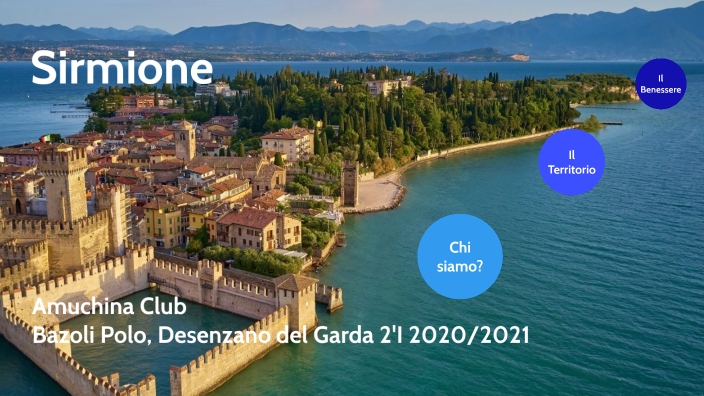 Sirmione by sofia ferro on Prezi