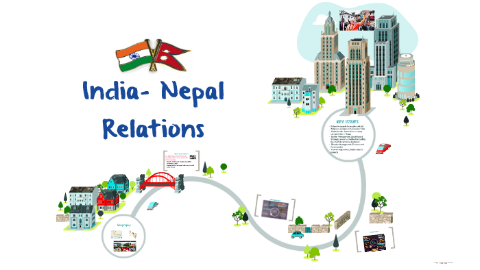 India- Nepal Relations by on Prezi