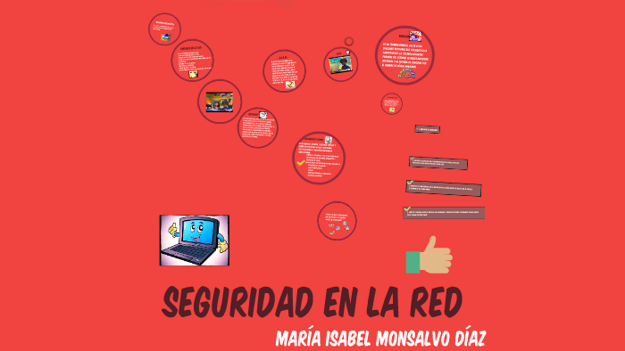 seguridad informatica by María Isabel Monsalvo Diaz on Prezi
