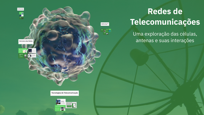 Redes de Telecomunicações by Gil Artilheiro on Prezi