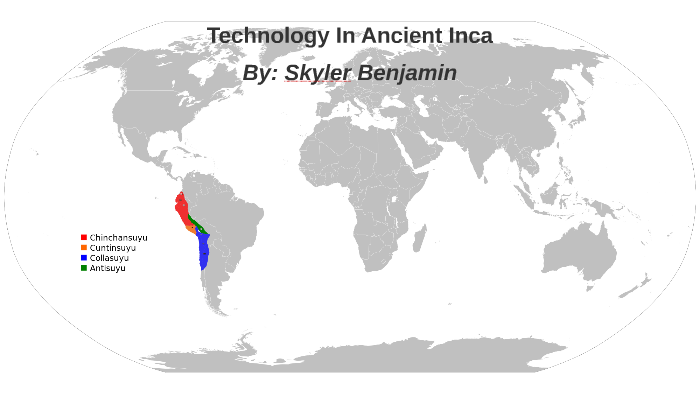 Technology In Ancient Inca by Skyler Benjamin on Prezi