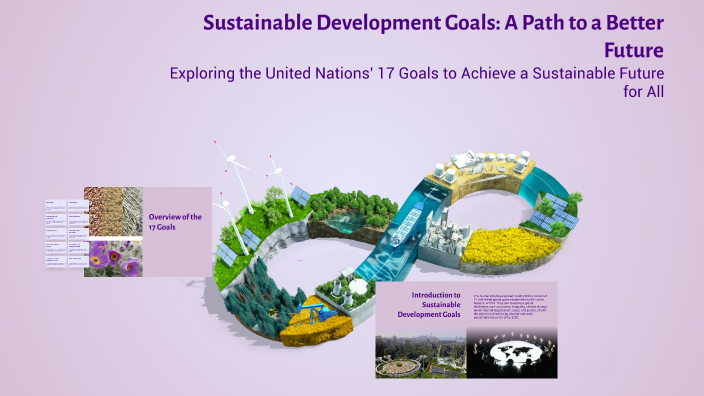 Sustainable Development Goals: A Path to a Better Future by Shreya ...