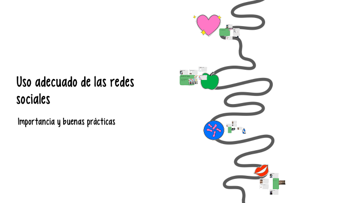 Uso adecuado de las redes sociales by Nathaly Arenales on Prezi
