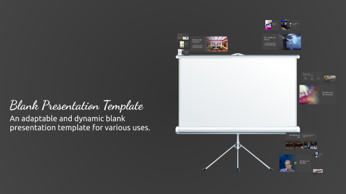 Presentation Blank File.pdf Blank Presentation Template by Chas Tandy on Prezi