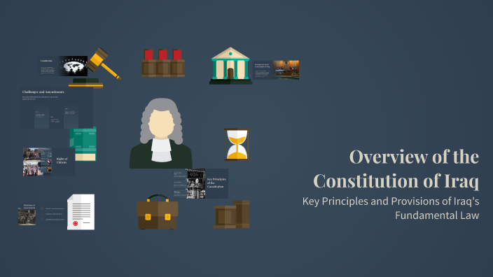 Overview of the Constitution of Iraq by Mohammed Khasro Sulaiman on Prezi