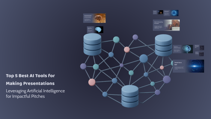 Top 5 Best AI Tools for Making Presentations by Ahrorjon Asrolov on Prezi