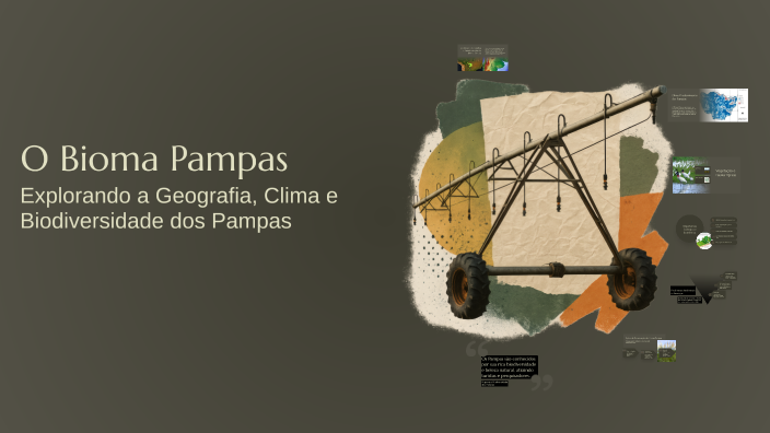 O Bioma Pampas by Valentim Queiroz on Prezi