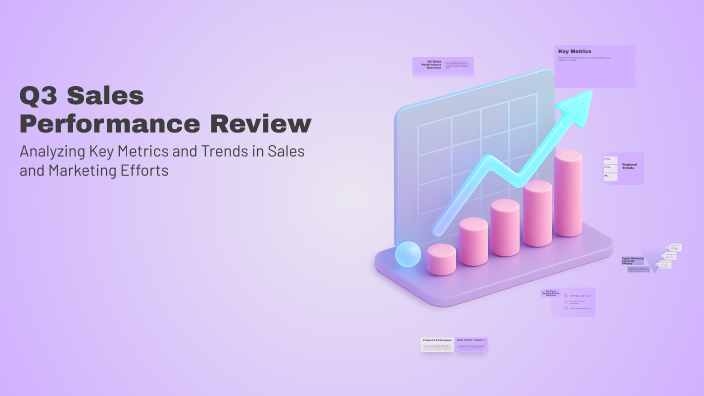 Q3 Sales Performance Review by Nagaraj R on Prezi