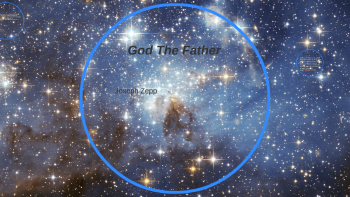 God The Father by Joe Z on Prezi