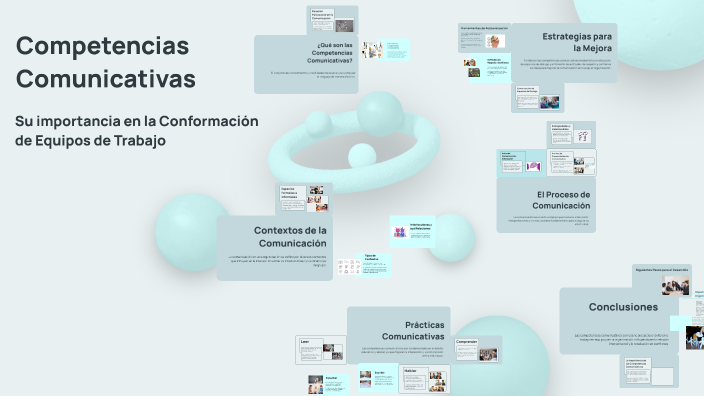 Competencias Comunicativas by Nancy Andrade on Prezi