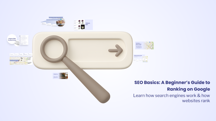 SEO Basics: A Beginner’s Guide to Ranking on Google by Vishal Singh on ...
