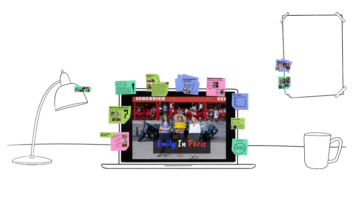 Emily In Paris - Character Analysis by Darcy Peel on Prezi