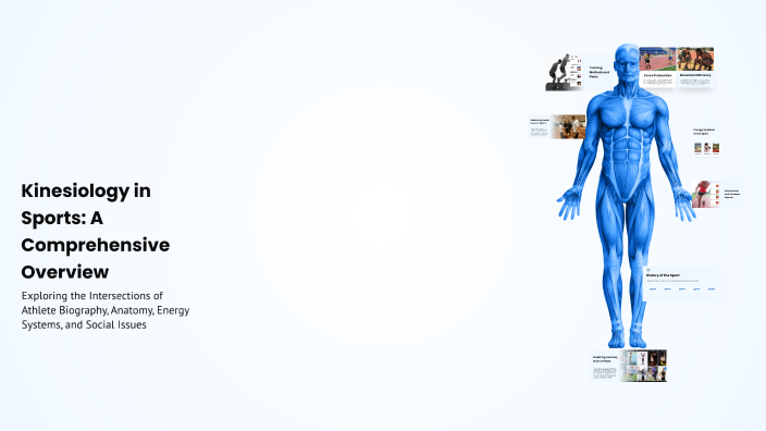 Kinesiology in Sports: A Comprehensive Overview by katie fera on Prezi