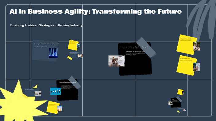 AI in Business Agility: Transforming the Future by vijaya G on Prezi