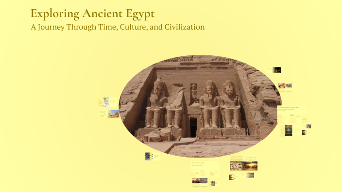 Exploring Ancient Egypt by maria alhashimi on Prezi