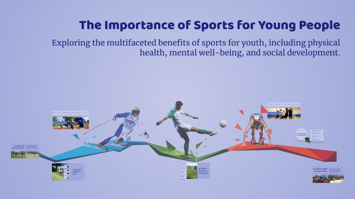 The Importance of Sports for Young People by menna on Prezi