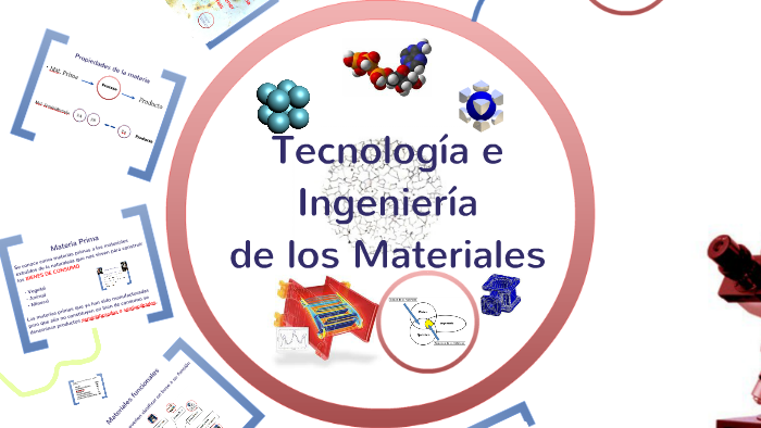 TECNOLOGÍA DE MATERIALES by Efraín Ramos on Prezi