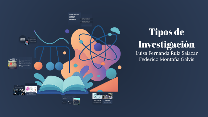Tipos de Investigación by Luisa Fernanda Ruiz Salazar on Prezi