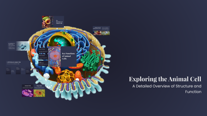 Exploring the Animal Cell by jazell oliver oliver on Prezi
