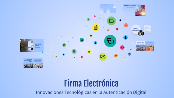 Firma Electrónica by Daniela Vargas on Prezi