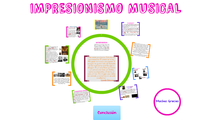 IMPRESIONISMO MUSICAL by Pao Villalba