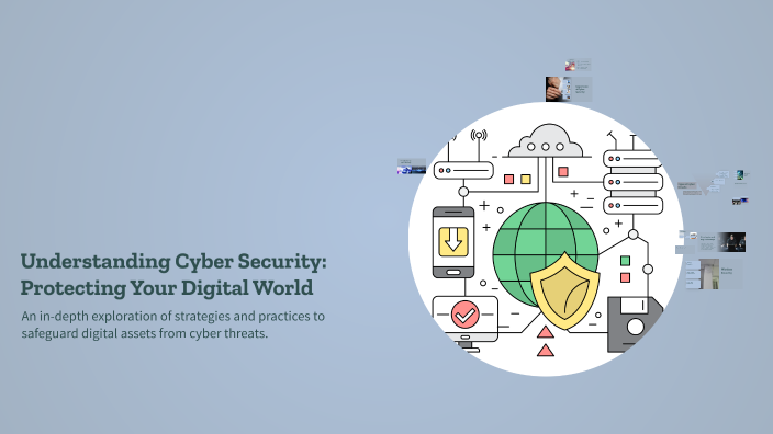 Understanding Cyber Security: Protecting Your Digital World by MALLAMMA ...