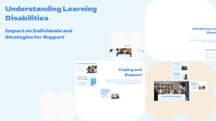 Understanding Learning Disabilities by Jacob Mendoza on Prezi