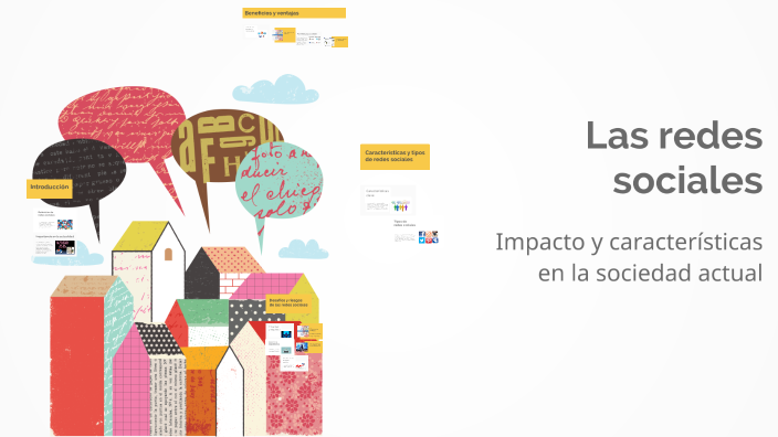 Las redes sociales by JOSE DANIEL RODRIGUEZ VELASCO on Prezi