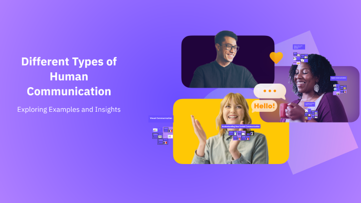 Different Types of Human Communication by Lalit Bhardwaj on Prezi