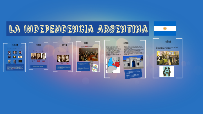 La Independencia Argentina by quinto d on Prezi