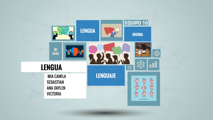 lengua y literatura by ANA CARRANCO on Prezi