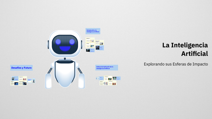 La Inteligencia Artificial by Martinez Cervantes Romina on Prezi