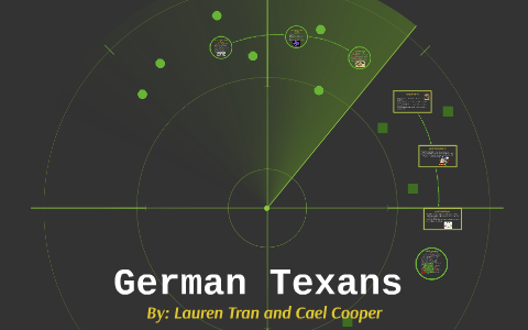 German Texans by Cael Cooper on Prezi