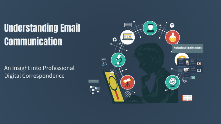 Understanding Email Communication by Marisela Evangelista on Prezi