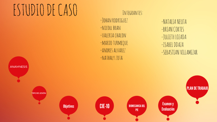 Estudio De Caso by ZAHANA MARTINEZ OLMOS on Prezi