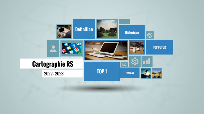 Cartographie réseaux sociaux by Victoria ALCOCER on Prezi