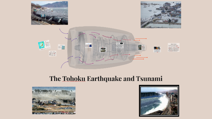 Environmental Disaster: Tohoku Earthquake and Tsunami by Alexa Gumbus ...