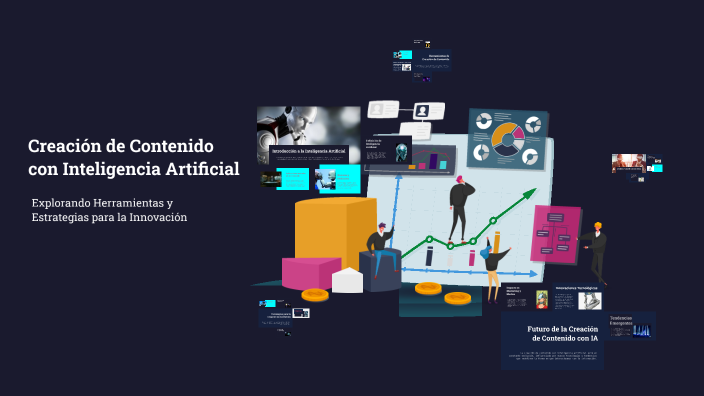 Creación de Contenido con Inteligencia Artificial by 2025 Com ARROYO ...