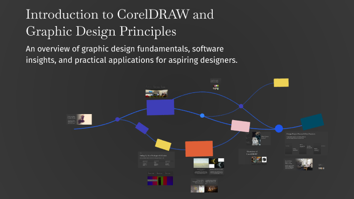 Introduction to CorelDRAW and Graphic Design Principles by Ibusa ...