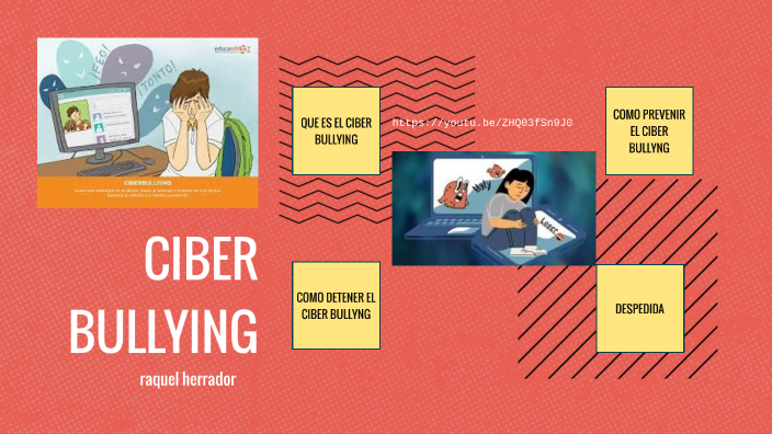 ciber bulling by raquel herrador on Prezi