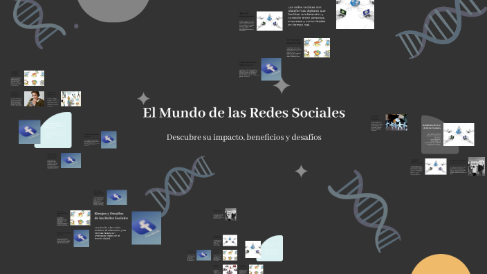 El Mundo de las Redes Sociales by Jhon Hurtado on Prezi
