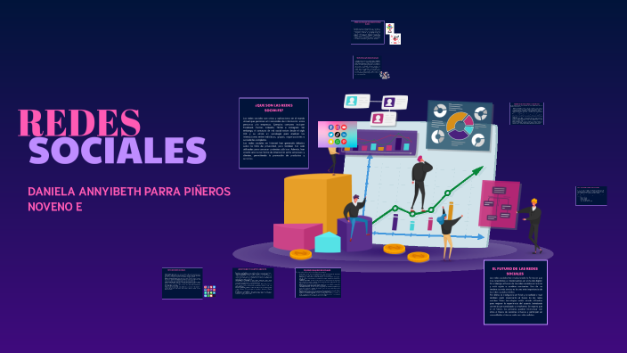 REDES SOCIALES by Daniela Parra on Prezi
