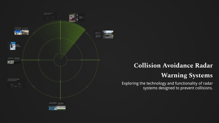 Collision Avoidance Radar Warning Systems by Jainam Bhatt on Prezi